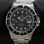 Rolex GMT Master II Ref 16710 Steel Black Dial